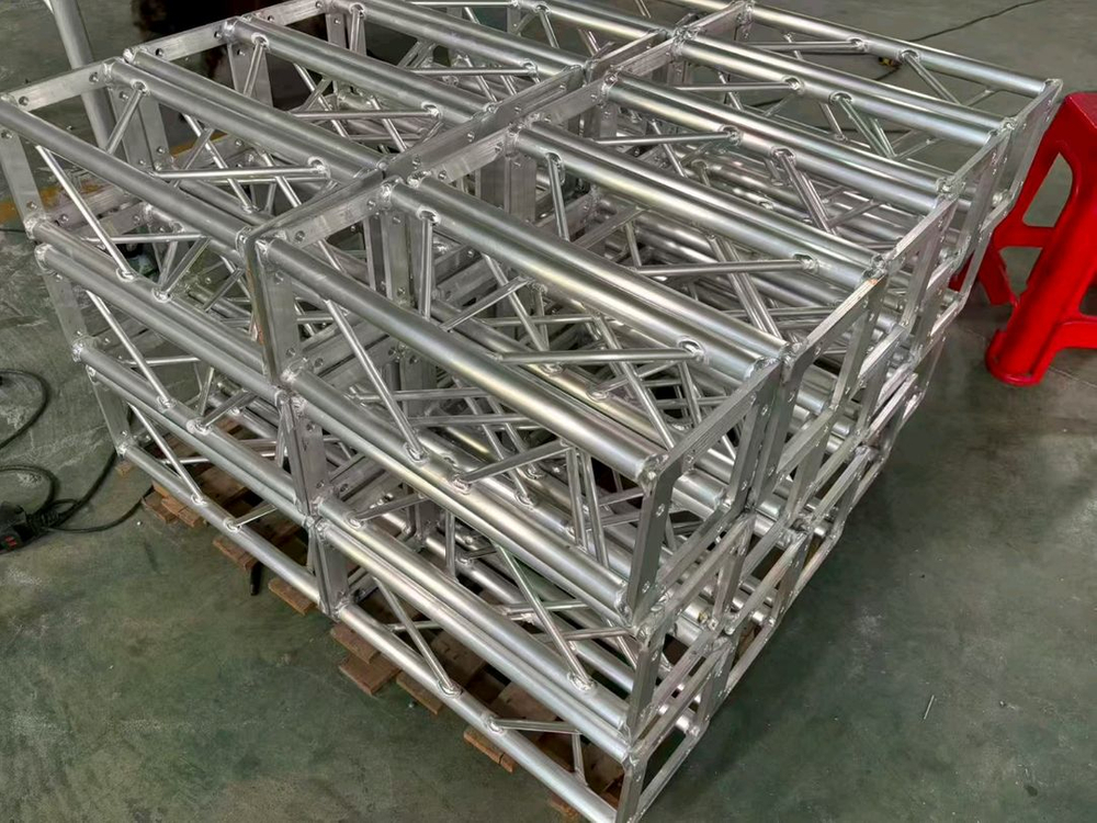 #미니트러스 판매 #200각 트러스 판매 #포토존트러스 이미지