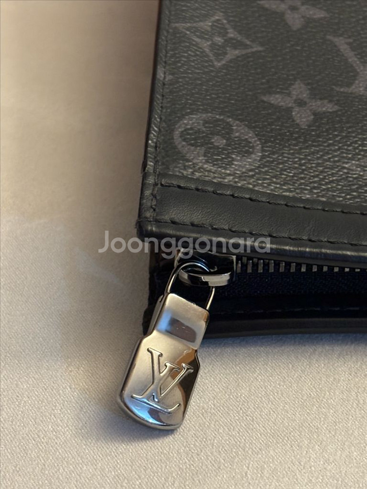 (새상품급/정품) 루이비통 클러치 포쉐트 보야주 MM--3