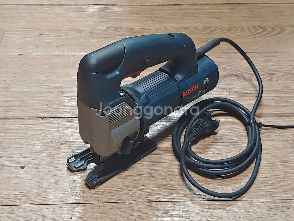 보쉬 직소기(BOSCH/ GST 85 PBE) 중고--0