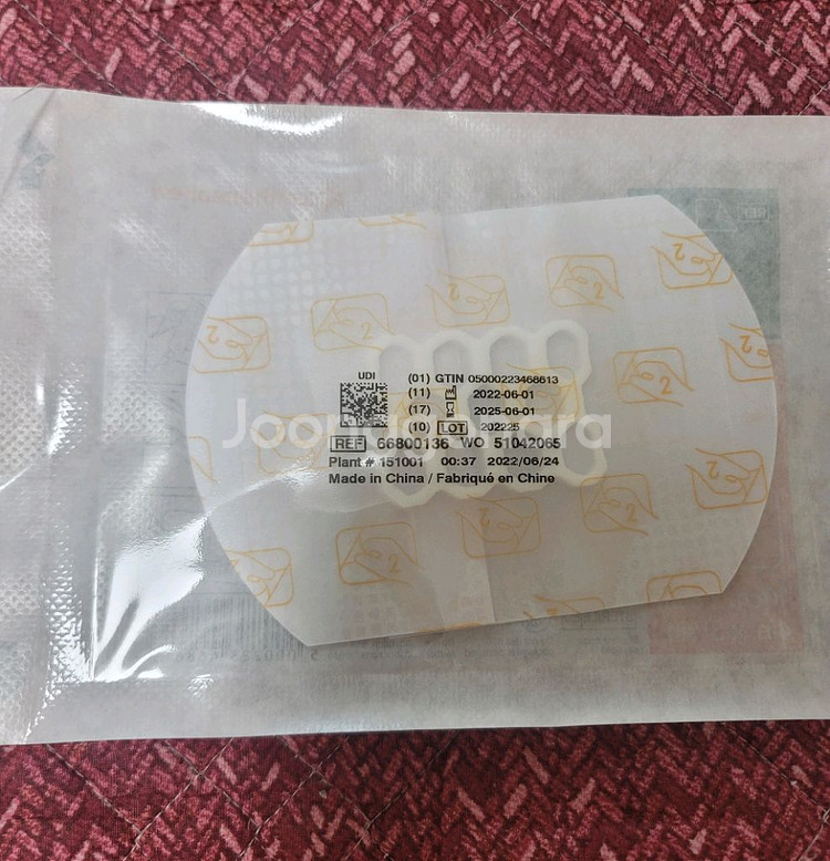OPSITE POST-OP VISIBLE 밴드 새상품--0