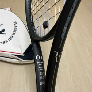 윌슨 rf01, 280g 2그립