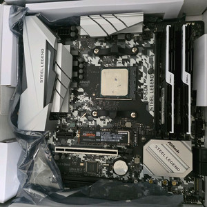 5700x3d b450m 16g 500g 판매