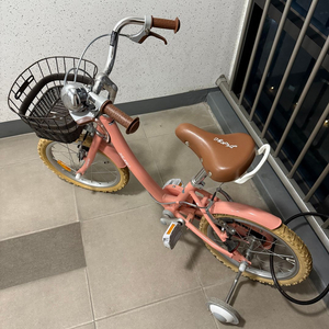 어린이자전거 [용인] [딩고 16 핑크]