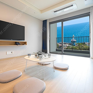 속초아이파크 파셜오션뷰디럭스더블 10/2 1박