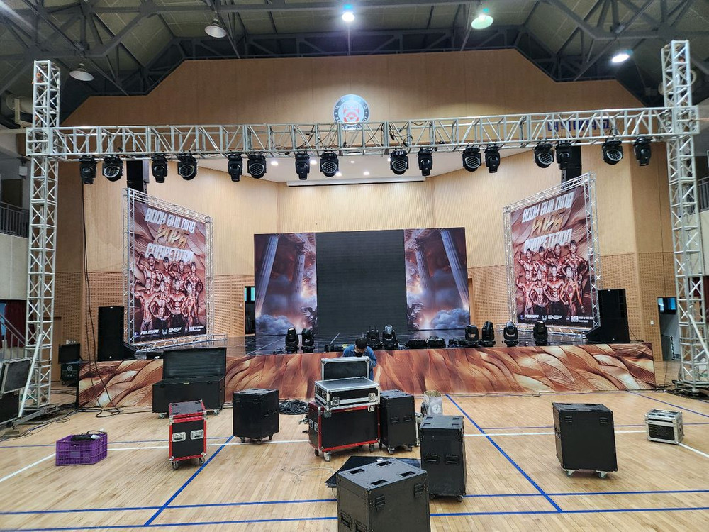 #미니트러스 판매 #200각 트러스 판매 #포토존트러스 이미지