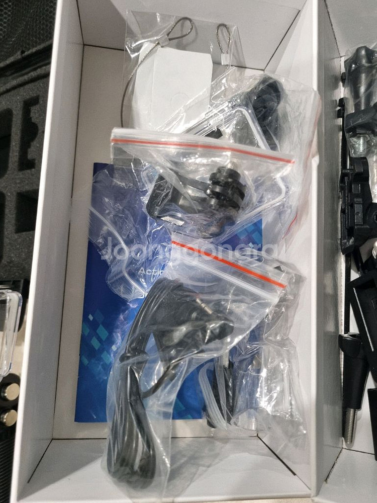 유프로 프리미엄2 4K 액션캠 풀세트--6