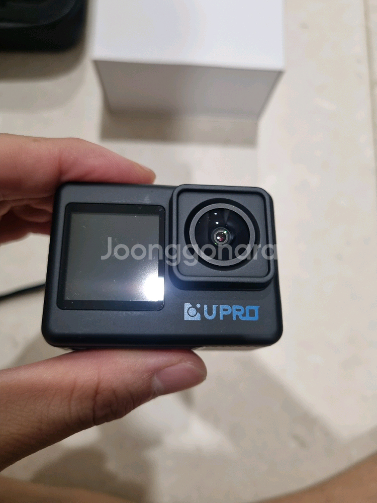 유프로 프리미엄2 4K 액션캠 풀세트--3