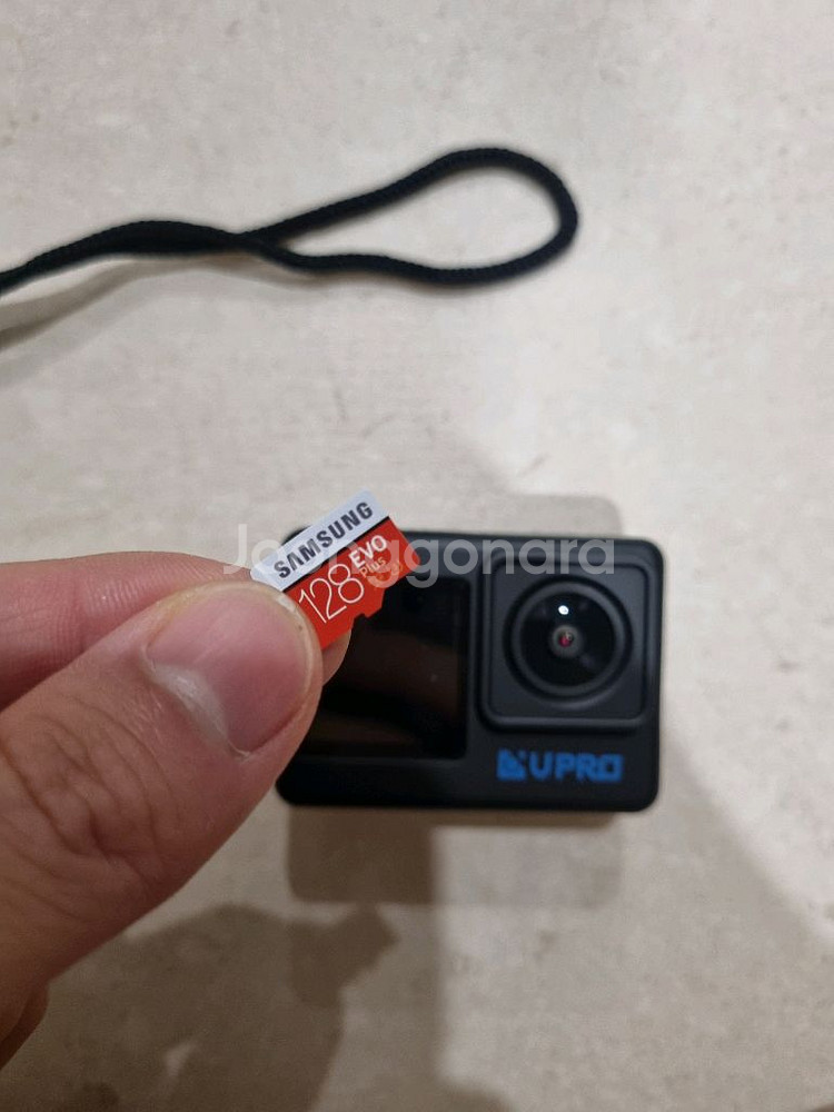 유프로 프리미엄2 4K 액션캠 풀세트--4