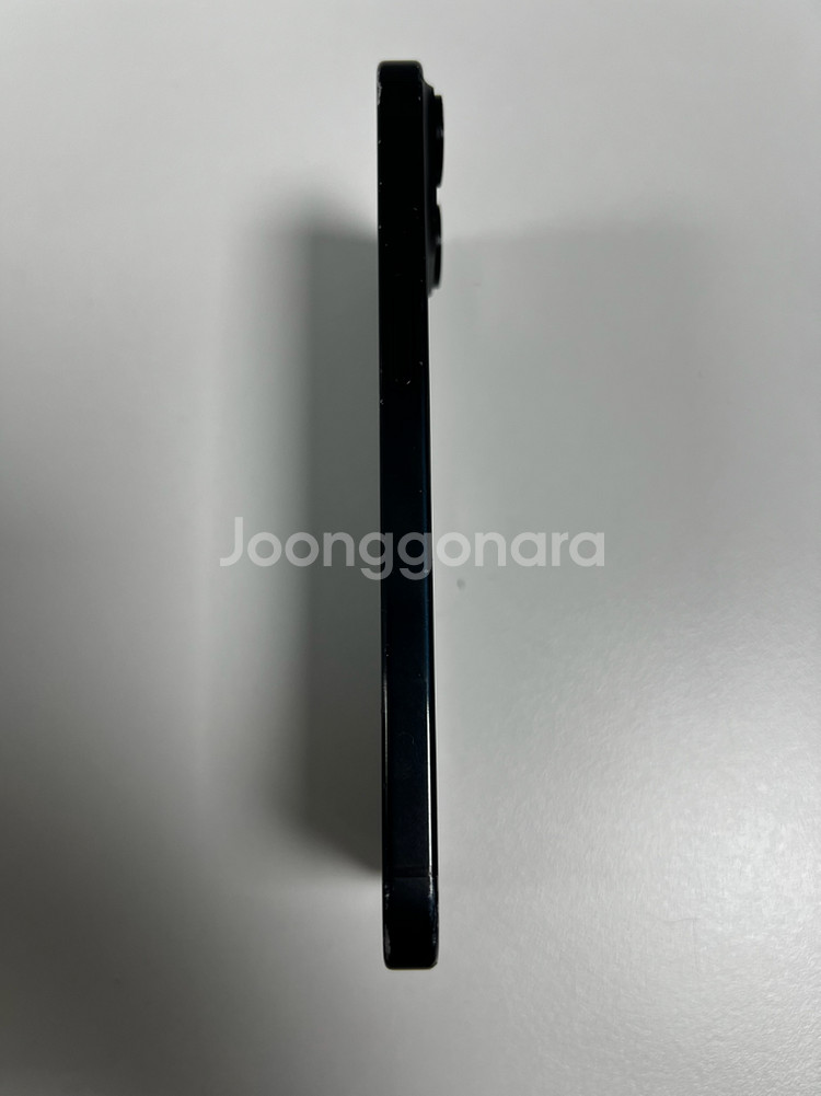 아이폰 15 일반 블랙 128G 자급제 애플케어--2