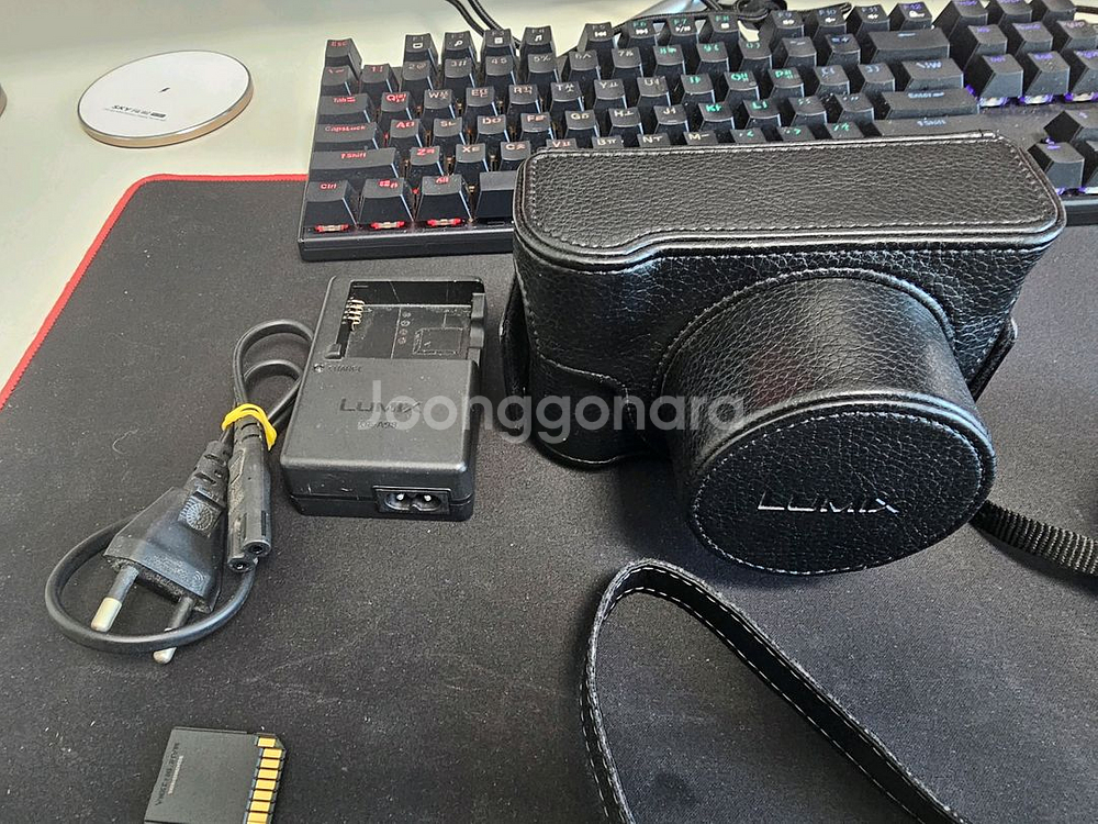파나소닉 루믹스 LX100M2 팝니다.(3천컷)--7