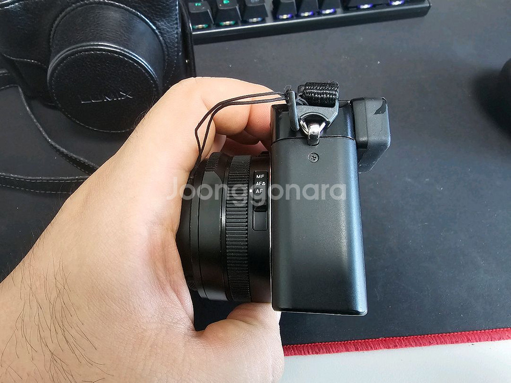 파나소닉 루믹스 LX100M2 팝니다.(3천컷)--5