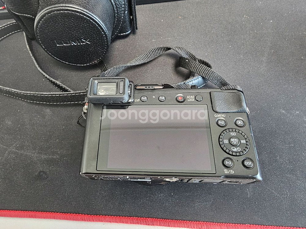 파나소닉 루믹스 LX100M2 팝니다.(3천컷)--4
