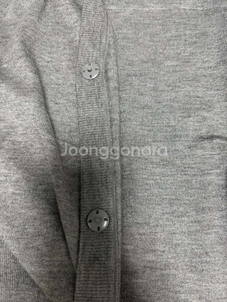 시에 sie 소프티 루즈 가디건 + 아르 소프티 슬리브--3