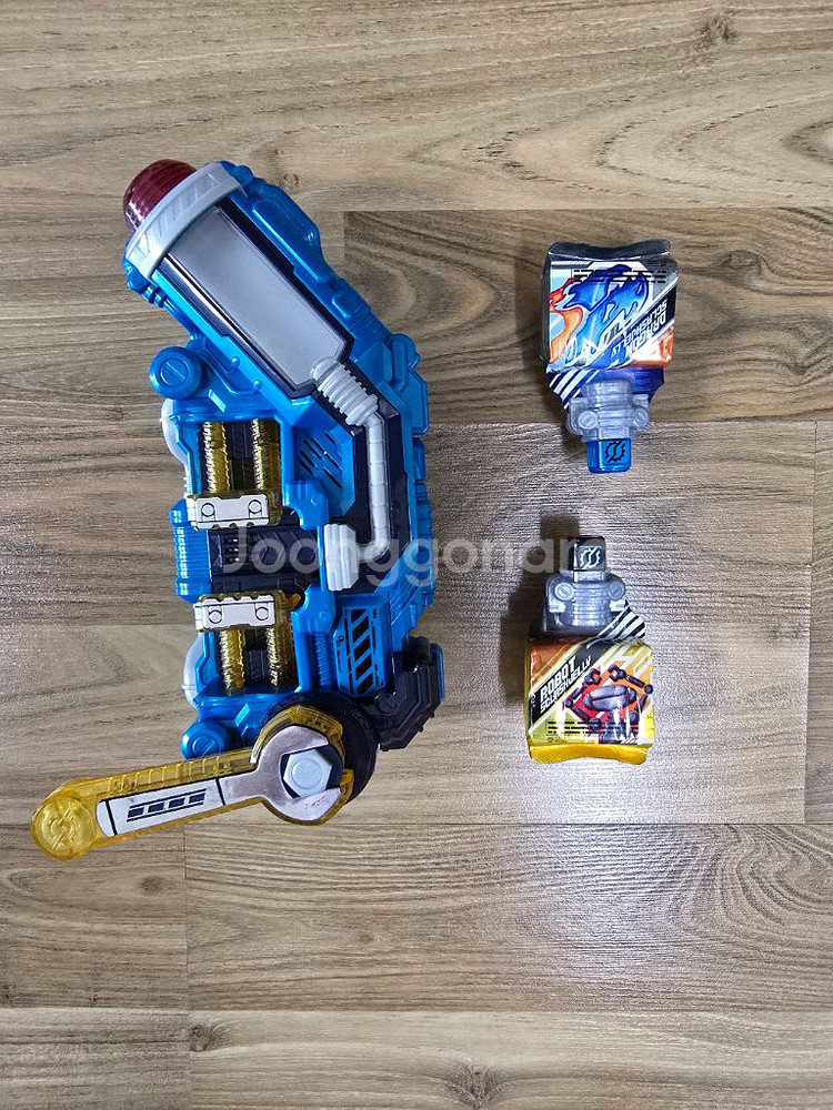 가면라이더 빌드 변신벨트 DX스크래시 드라이버--0