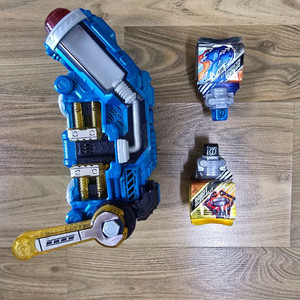 가면라이더 빌드 변신벨트 DX스크래시 드라이버