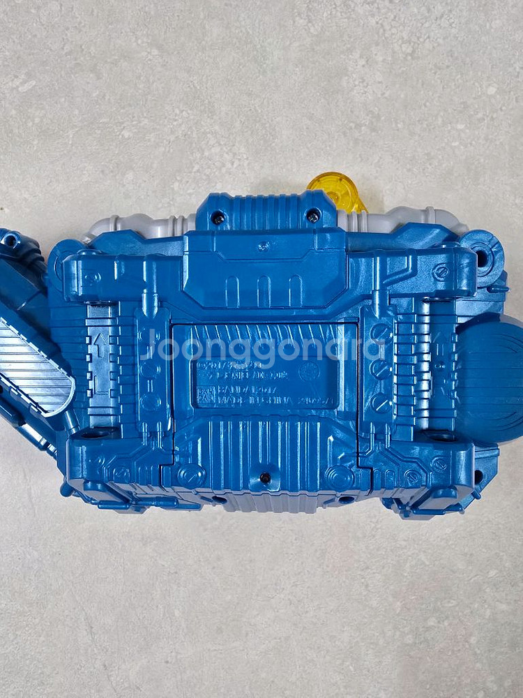 가면라이더 빌드 변신벨트 DX스크래시 드라이버--1