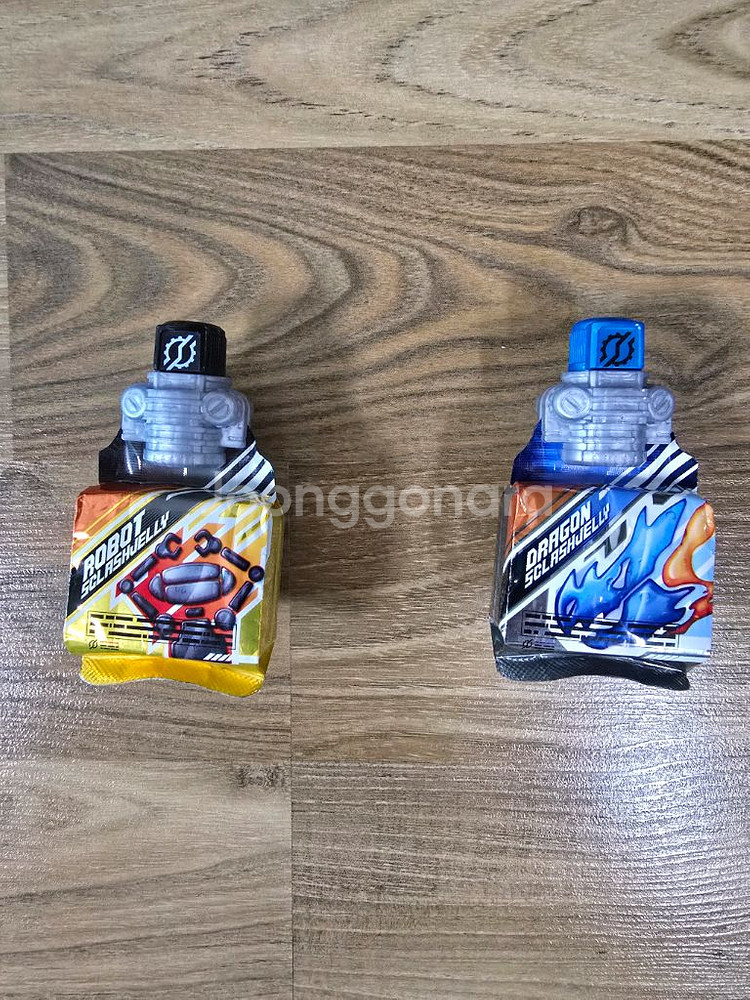 가면라이더 빌드 변신벨트 DX스크래시 드라이버--2