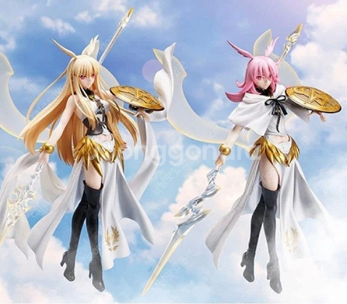 (2개 일괄) 애니플렉스 페이트 페그오 발키리 피규어--0