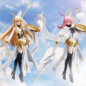 (2개 일괄) 애니플렉스 페이트 페그오 발키리 피규어