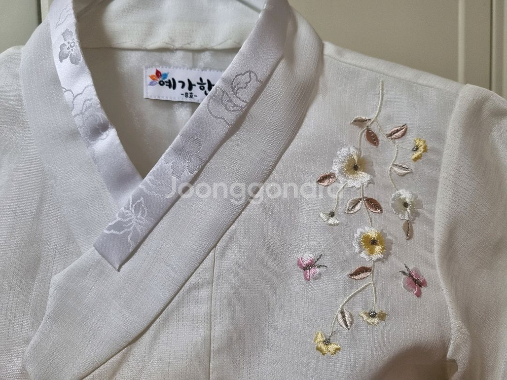예가한복 여아한복 8호--1
