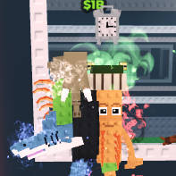 브레인롯 훔치기 시크릿 일괄판매