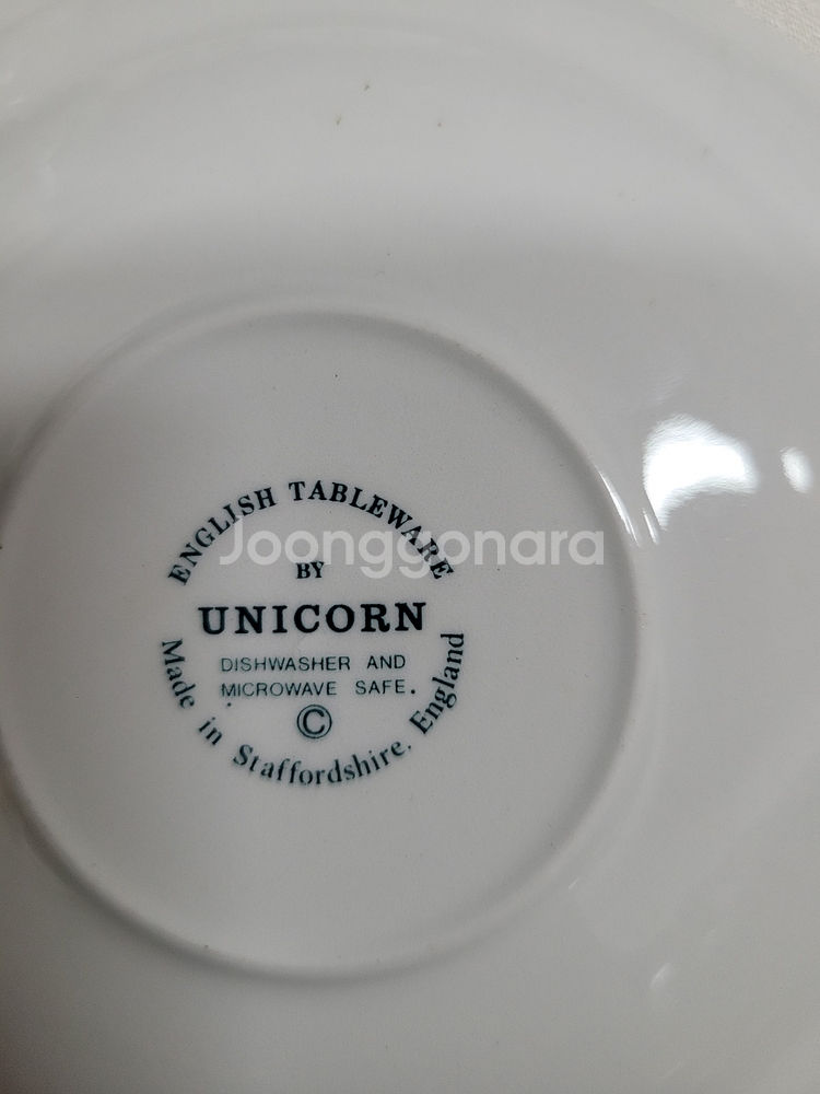 [판매] 영국 unicorn 라떼잔 , 찻잔세트 2종--4