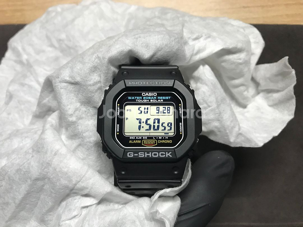 카시오 지샥 g5600ue--0