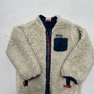 파타고니아 키즈 레트로x 후리스 5T