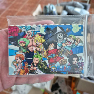 레고커스텀 원피스벽화 40개한정