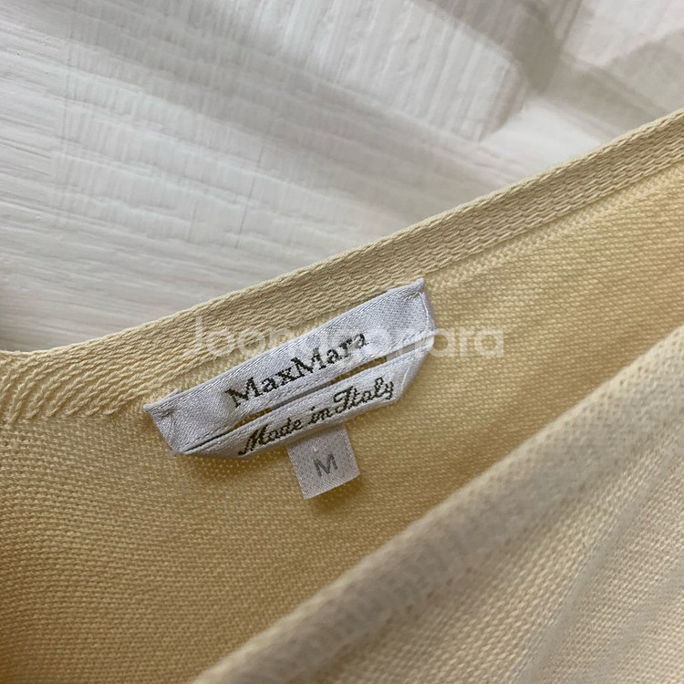 막스마라 나시 뷔스티에--2