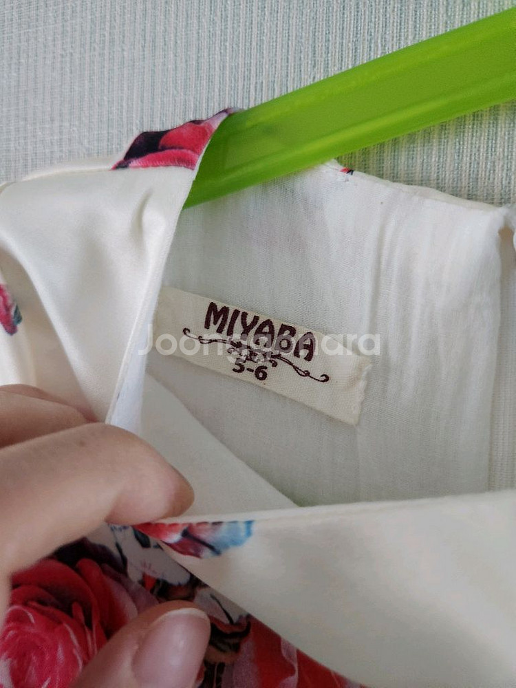 여아 공주 원피스, 결혼식 화동 파티 드레스--5