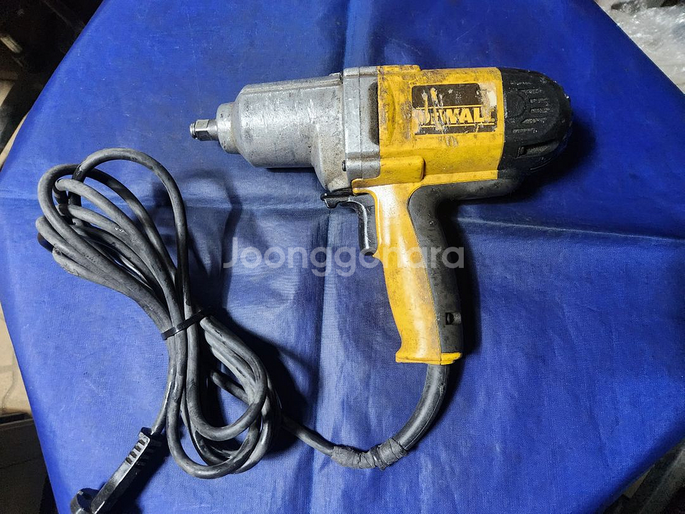 디월트 전기임팩 DW293 팝니다--0