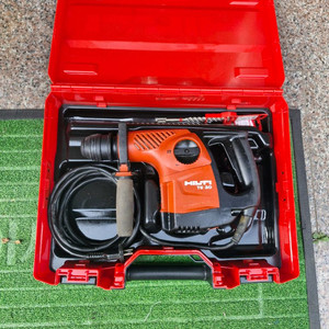[HILTI]힐티함마드릴 TE30 앙카드릴 스위스