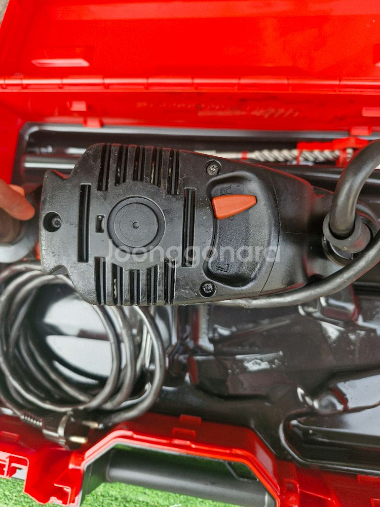 [HILTI]힐티함마드릴 TE30 앙카드릴 스위스--7