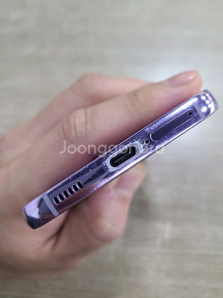 갤럭시S22 256기가 무잔상 중고폰 공기계--8