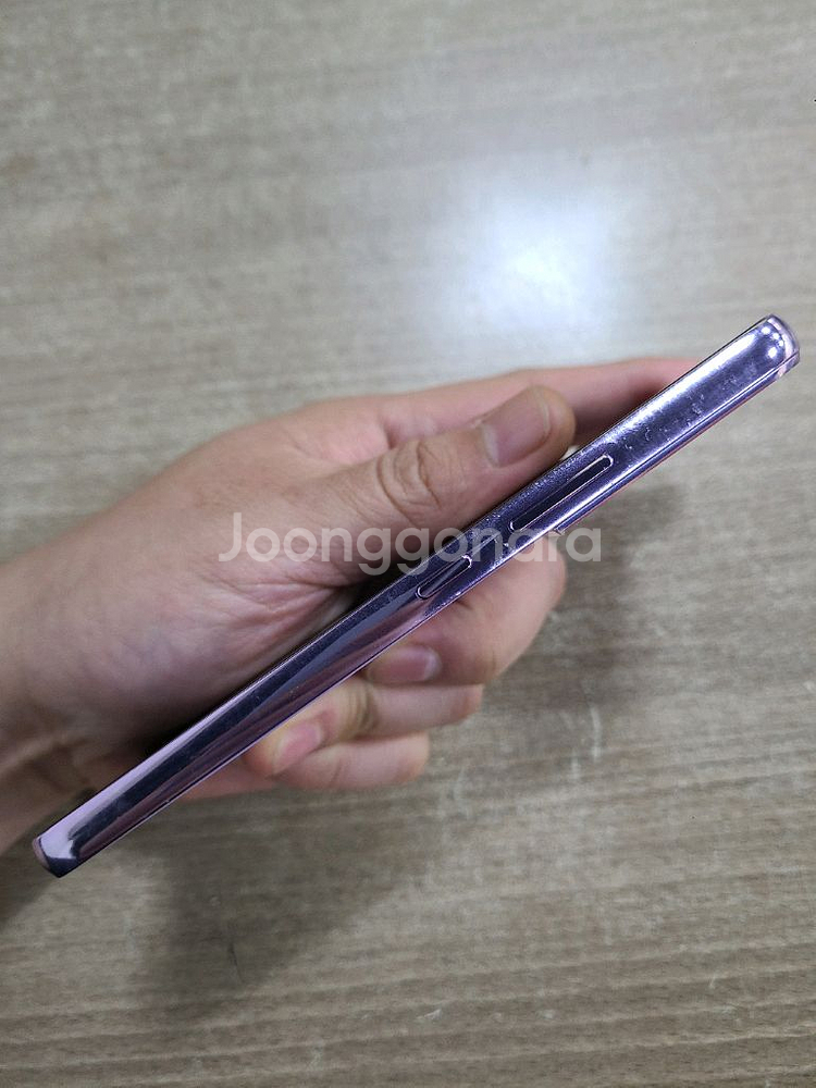 갤럭시S22 256기가 무잔상 중고폰 공기계--5