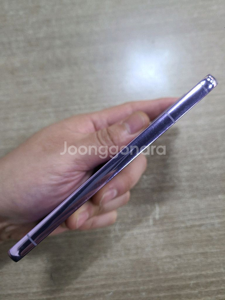 갤럭시S22 256기가 무잔상 중고폰 공기계--6