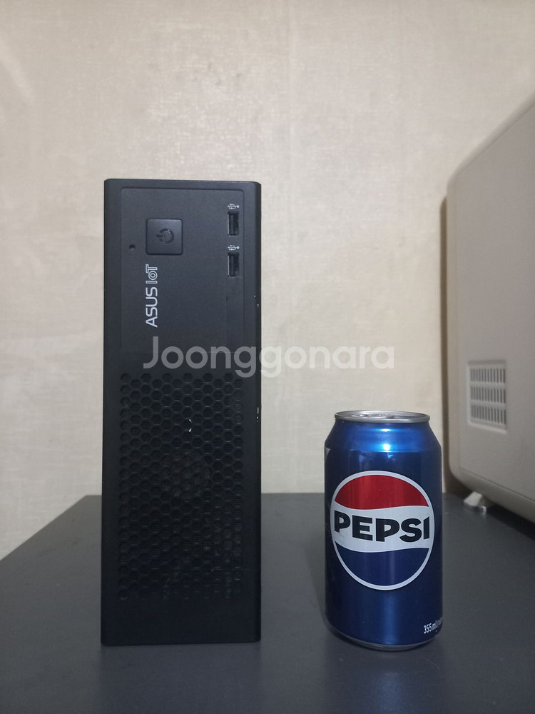 ASUS 산업용 IOT 미니PC EBS-I10--1