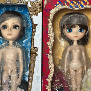 푸리프2체 엘로이즈 태양폴드6세 개봉풀셋