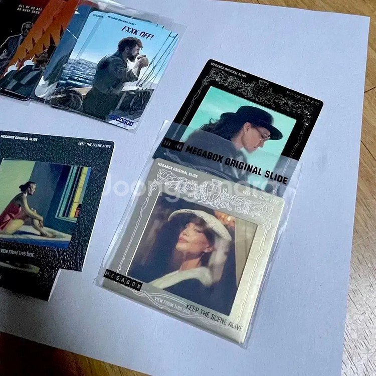 침범 히트맨 페라리 드로잉카드 밥말리 기괴도아마존활명수--3