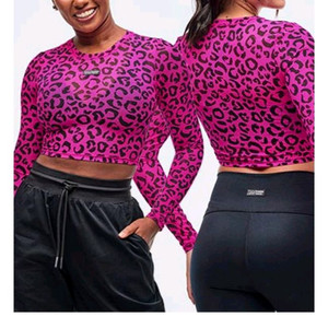 줌바웨어 신상 매쉬 크롭탑 사이즈s 택포