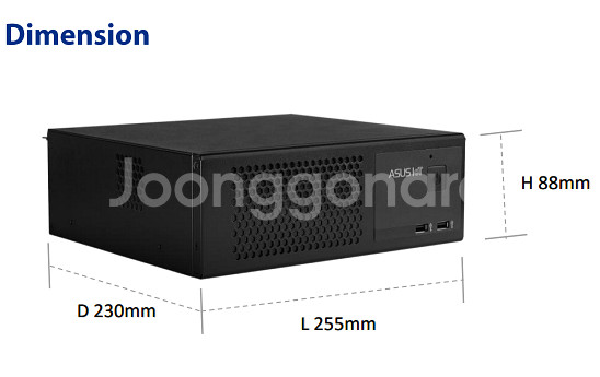 ASUS 산업용 IOT 미니PC EBS-I10--2
