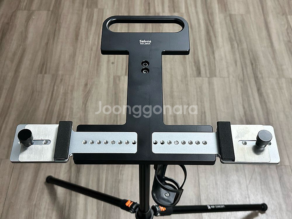 테더링용 노트북 거치대 Selens SDL290A--1