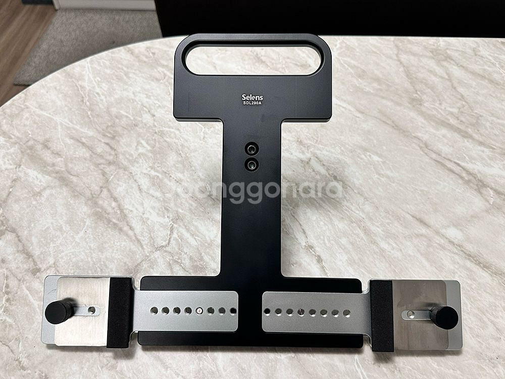 테더링용 노트북 거치대 Selens SDL290A--2