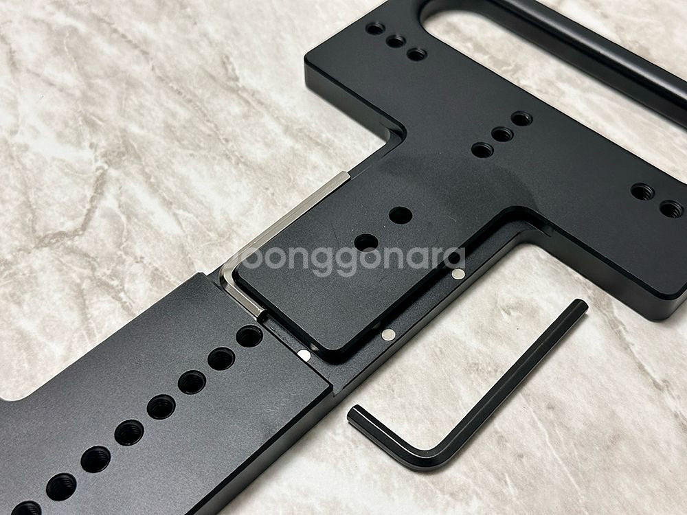 테더링용 노트북 거치대 Selens SDL290A--5