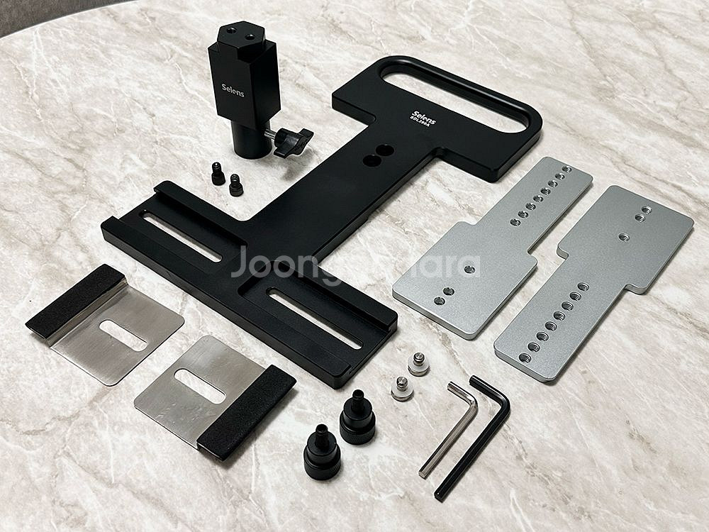 테더링용 노트북 거치대 Selens SDL290A--4