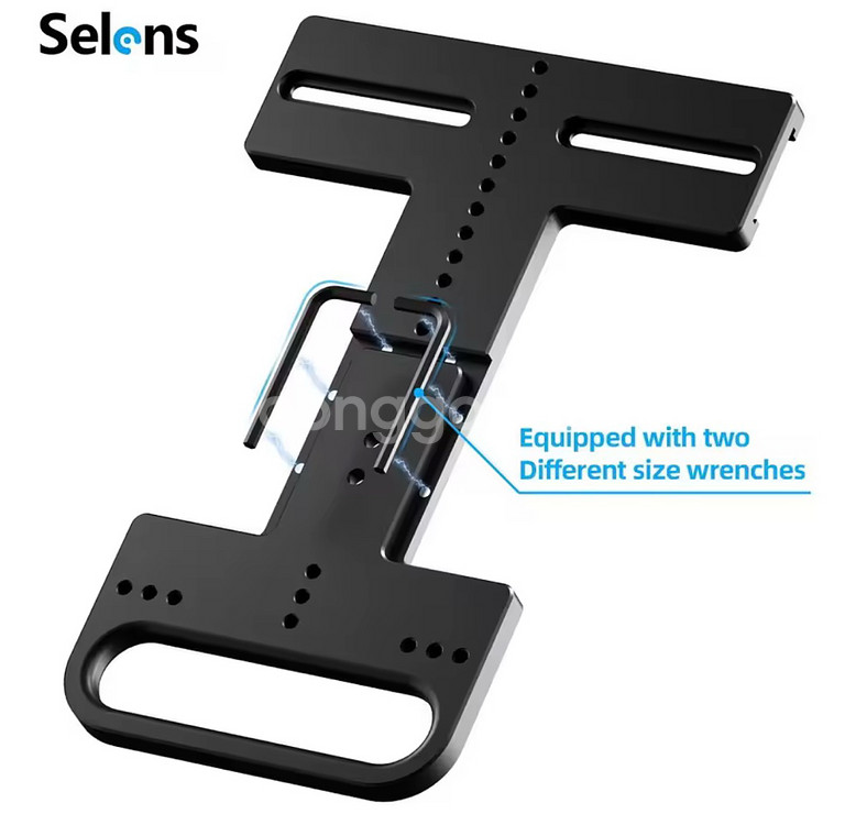 테더링용 노트북 거치대 Selens SDL290A--8