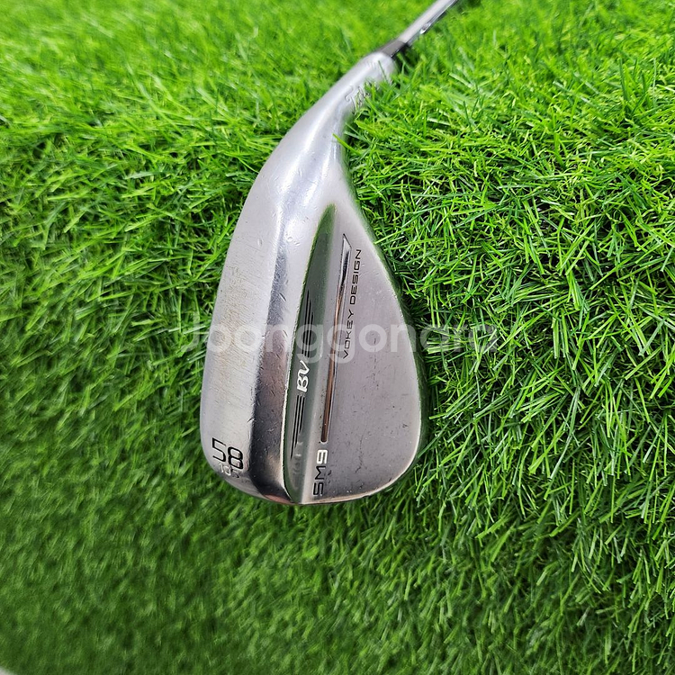 타이틀리스트 보키 VOKEY SM9 58도 웨지--2