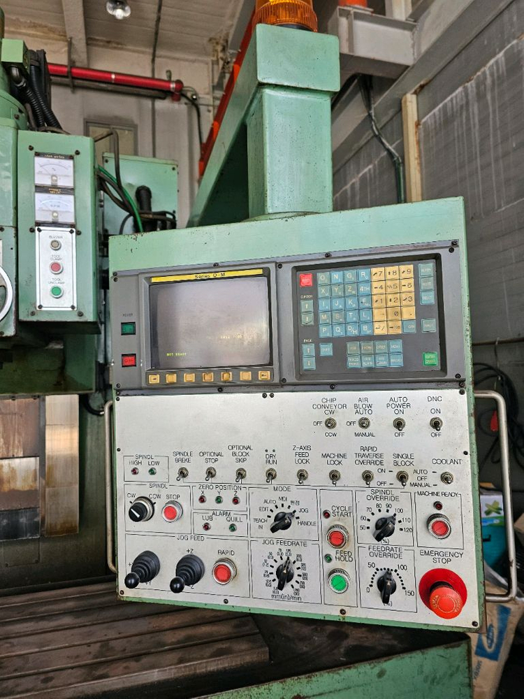 두산 dsm-5vs cnc 밀링 팝니다 이미지