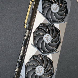 msi rtx 3080 10g 슈프림 그래픽카드